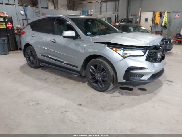 2021 ACURA RDX 5J8TC2H63ML015817 Photo 0