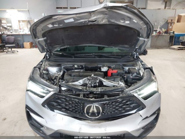 2021 ACURA RDX 5J8TC2H63ML015817 Photo 9