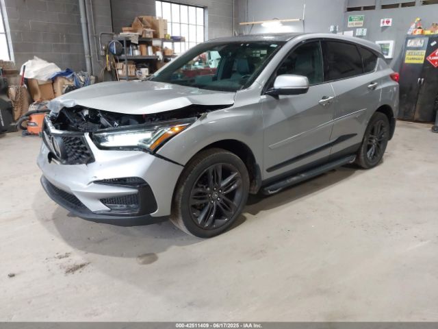 2021 ACURA RDX 5J8TC2H63ML015817 Photo 1