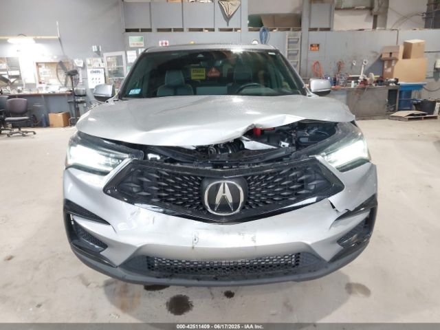 2021 ACURA RDX 5J8TC2H63ML015817 Photo 5