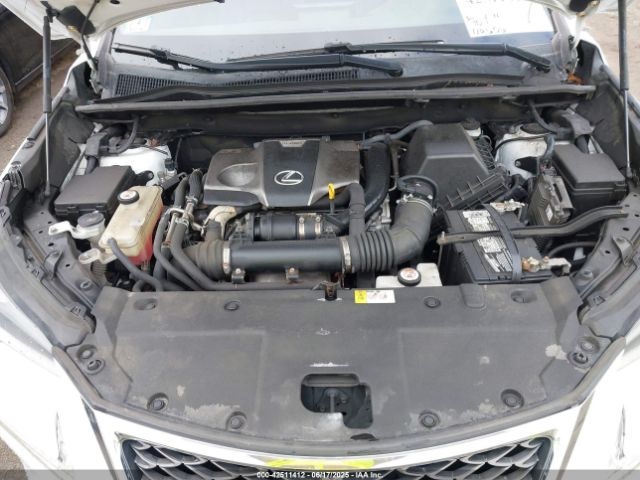 2017 LEXUS NX 200T JTJYARBZ3H2067690 Photo 9