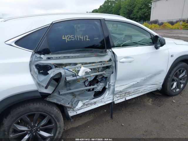 2017 LEXUS NX 200T JTJYARBZ3H2067690 Photo 5