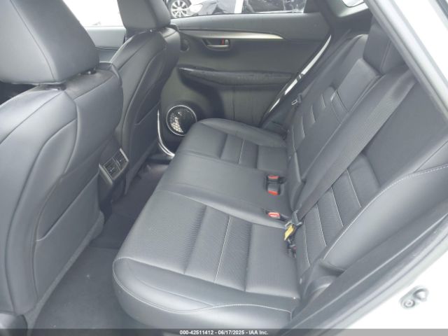 2017 LEXUS NX 200T JTJYARBZ3H2067690 Photo 7
