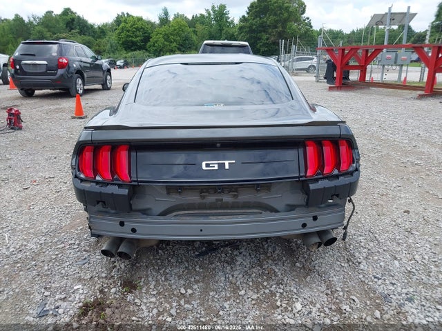 Ford 5.0l 4v premium fuel 2018 1FA6P8CF9J5171084 Image 17