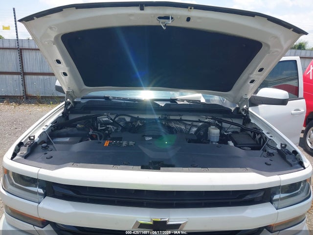 3GCUKREC3JG268945 Chevrolet l83 - sidi: spark ignited direct injection, vvt: variable valve timing, afm, e85 max, alum