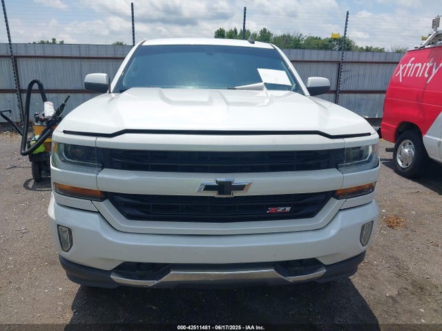 3GCUKREC3JG268945 Chevrolet l83 - sidi: spark ignited direct injection, vvt: variable valve timing, afm, e85 max, alum