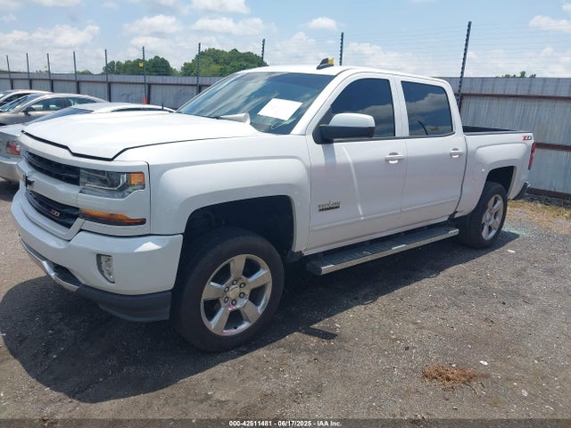 3GCUKREC3JG268945 Chevrolet l83 - sidi: spark ignited direct injection, vvt: variable valve timing, afm, e85 max, alum