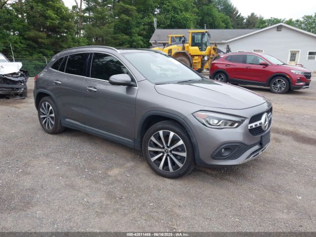 2021 MERCEDES-BENZ GLA 250 W1N4N4HB2MJ156002