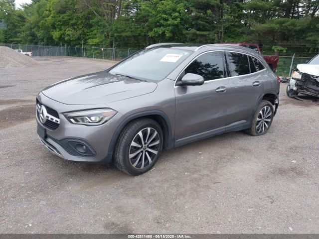 2021 MERCEDES-BENZ GLA 250 W1N4N4HB2MJ156002 Photo 1
