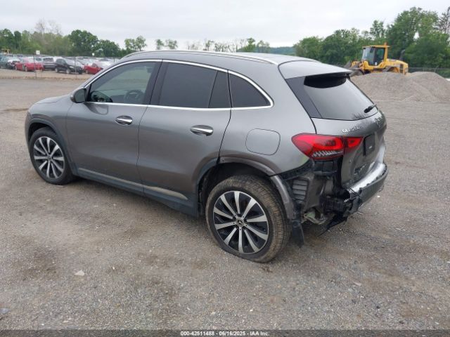 2021 MERCEDES-BENZ GLA 250 W1N4N4HB2MJ156002 Photo 2