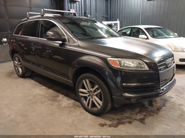 2007 AUDI Q7 WA1BY74L17D067881 Photo 0