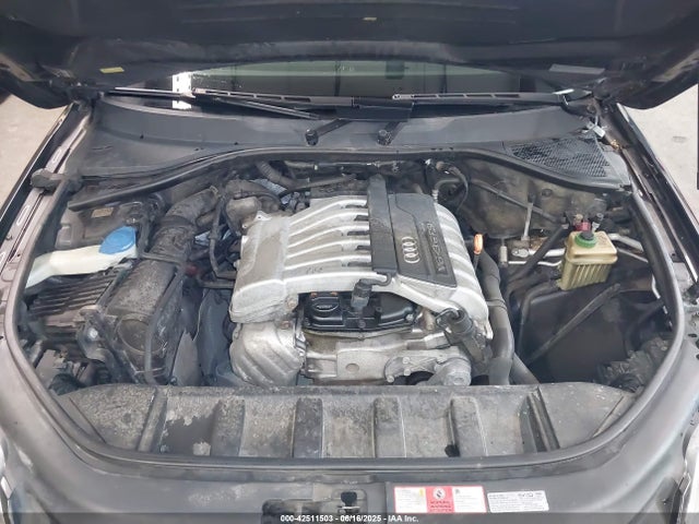 2007 AUDI Q7 WA1BY74L17D067881 Photo 9