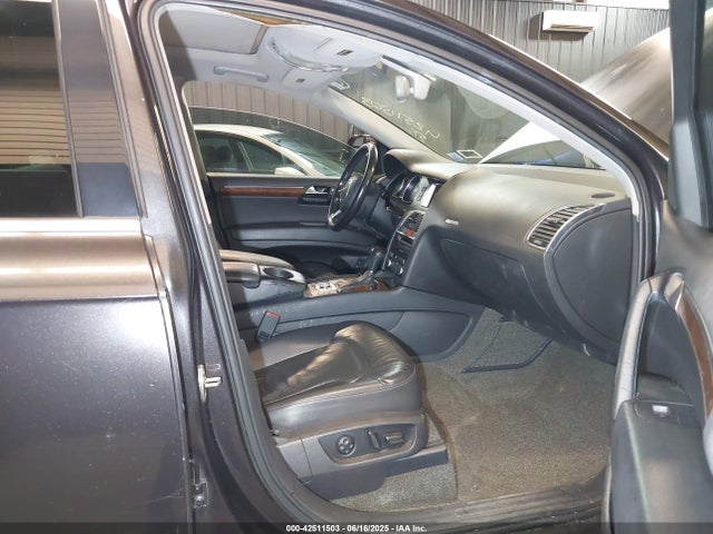 2007 AUDI Q7 WA1BY74L17D067881 Photo 4