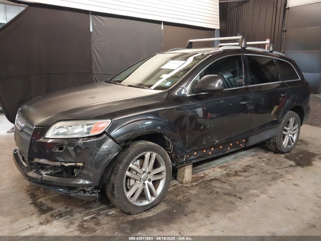 2007 AUDI Q7 WA1BY74L17D067881 Photo 5
