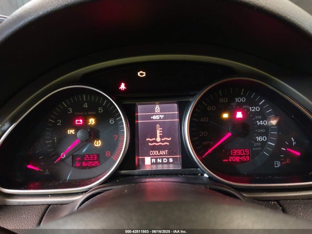 2007 AUDI Q7 WA1BY74L17D067881 Photo 6