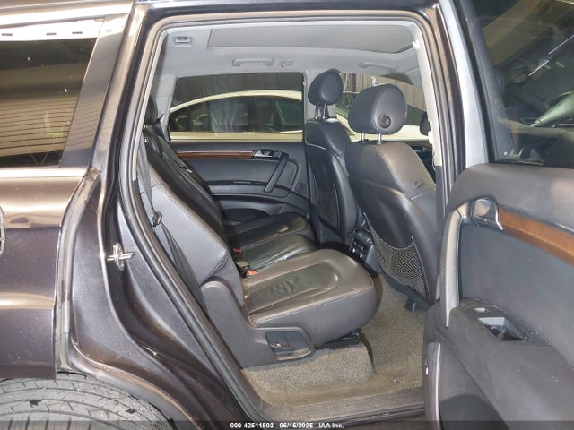 2007 AUDI Q7 WA1BY74L17D067881 Photo 7