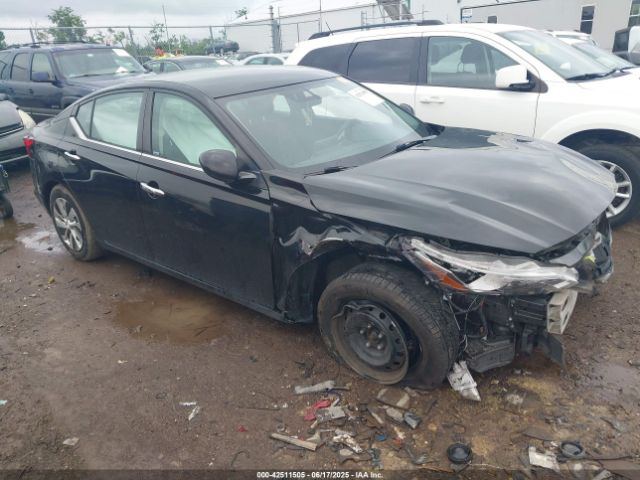 2019 NISSAN ALTIMA 1N4BL4BVXKC248697