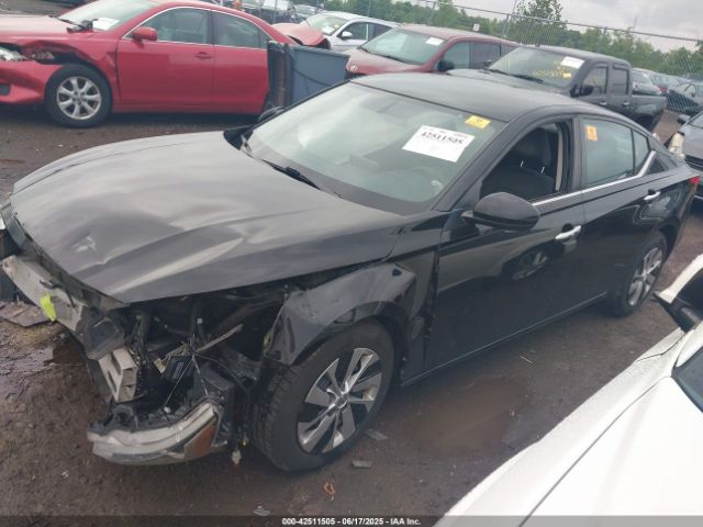 2019 NISSAN ALTIMA 1N4BL4BVXKC248697 Photo 1