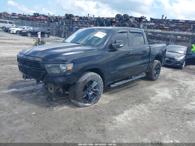 RAM 1500 2021 1C6SRFFT7MN649426 Image 2