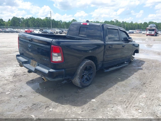 RAM 1500 2021 1C6SRFFT7MN649426 Image 4