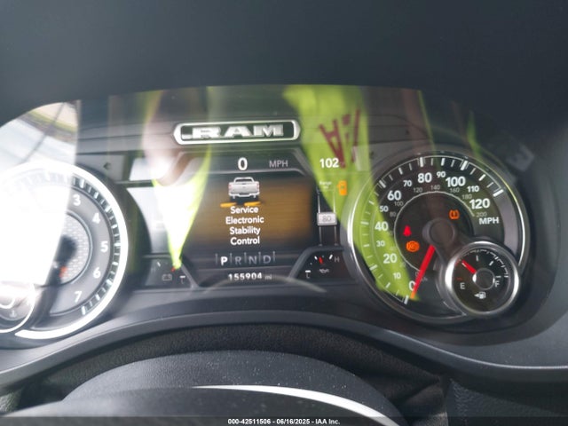 RAM 1500 2021 1C6SRFFT7MN649426 Image 7