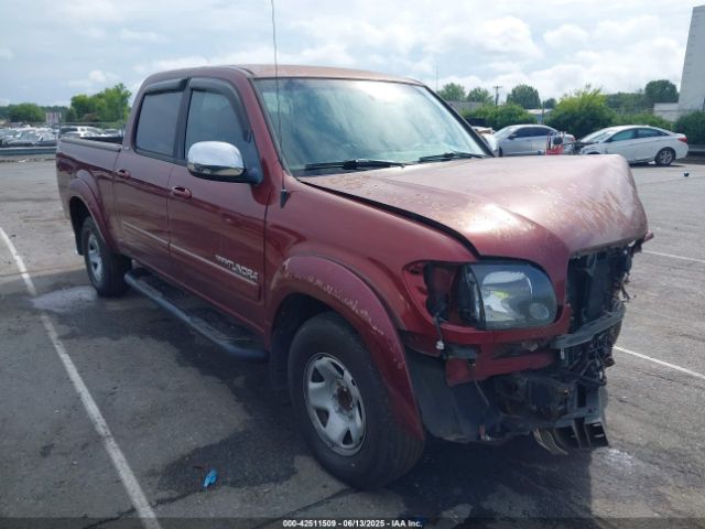 2006 TOYOTA TUNDRA 5TBET341X6S561872