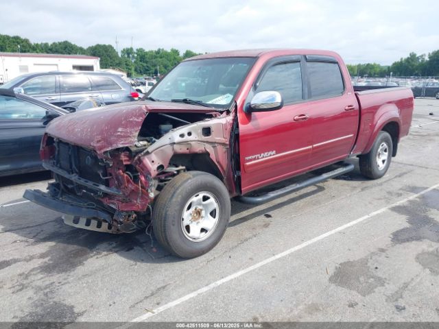 2006 TOYOTA TUNDRA 5TBET341X6S561872 Photo 1