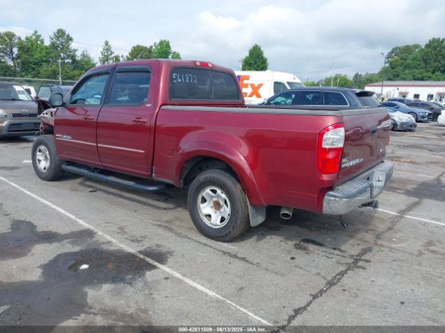 2006 TOYOTA TUNDRA 5TBET341X6S561872 Photo 2