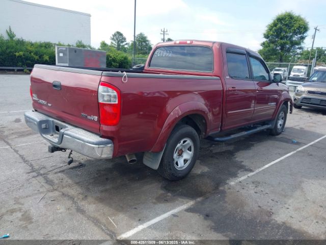 2006 TOYOTA TUNDRA 5TBET341X6S561872 Photo 3
