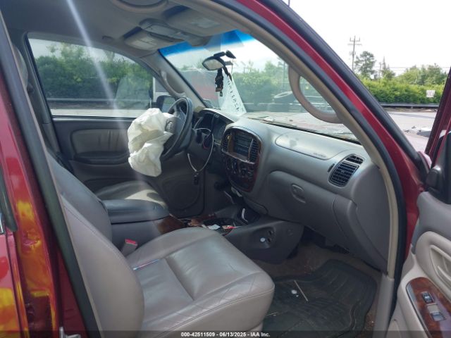2006 TOYOTA TUNDRA 5TBET341X6S561872 Photo 4
