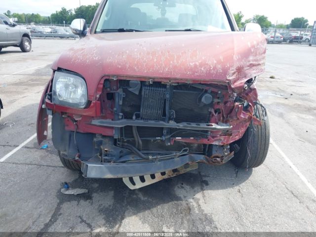 2006 TOYOTA TUNDRA 5TBET341X6S561872 Photo 5