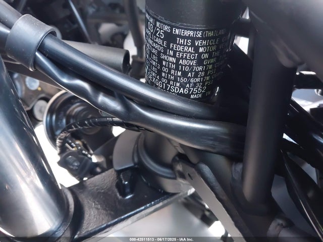 Kawasaki 2025 2025 ML5EXGG17SDA67552 Image 10