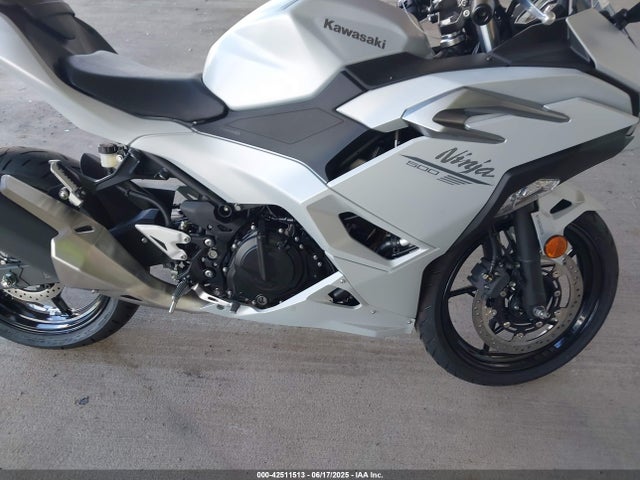 Kawasaki 2025 2025 ML5EXGG17SDA67552 Image 8