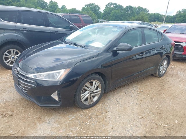 5NPD84LF3LH624626 Hyundai mpi nu