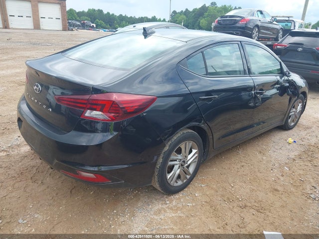 5NPD84LF3LH624626 Hyundai mpi nu