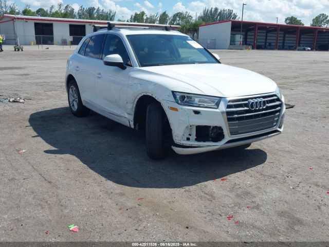 Aukcja sprzedaży 2019 Audi Q5 45 Premium, vin: WA1ANAFYXK2134007, numer aukcji: 42511526