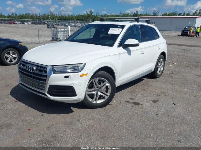 2019 AUDI Q5 WA1ANAFYXK2134007 Photo 1