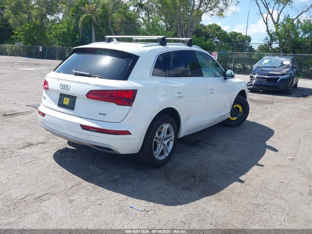 2019 AUDI Q5 WA1ANAFYXK2134007 Photo 3