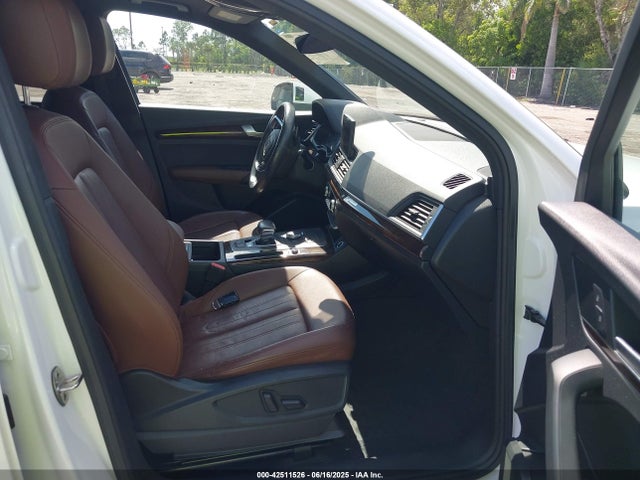 2019 AUDI Q5 WA1ANAFYXK2134007 Photo 4