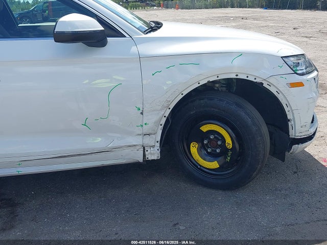 2019 AUDI Q5 WA1ANAFYXK2134007 Photo 5