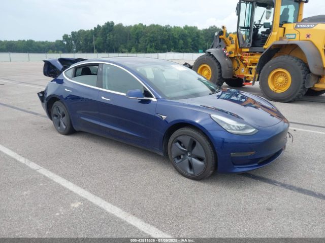 2018 TESLA MODEL 3 5YJ3E1EB8JF065020