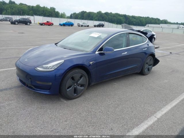2018 TESLA MODEL 3 5YJ3E1EB8JF065020 Photo 1