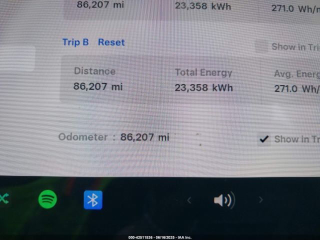 2018 TESLA MODEL 3 5YJ3E1EB8JF065020 Photo 6