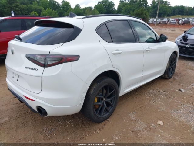 2021 ALFA ROMEO STELVIO ZASPAKBNXM7D15750 Photo 3