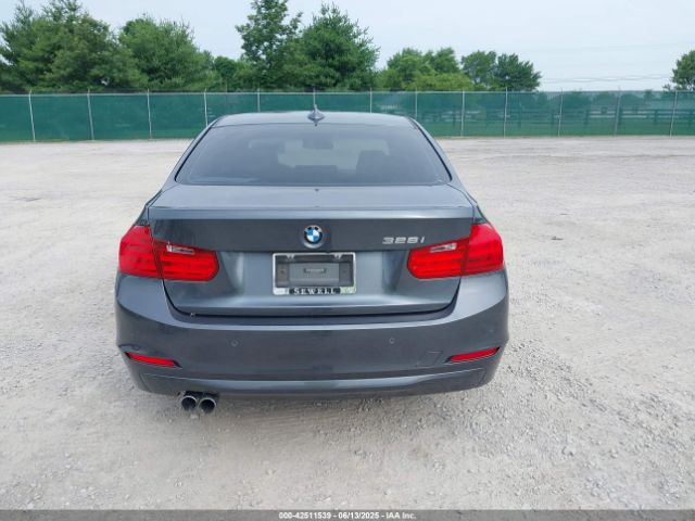 WBA3A5C58EP600887 BMW 328I