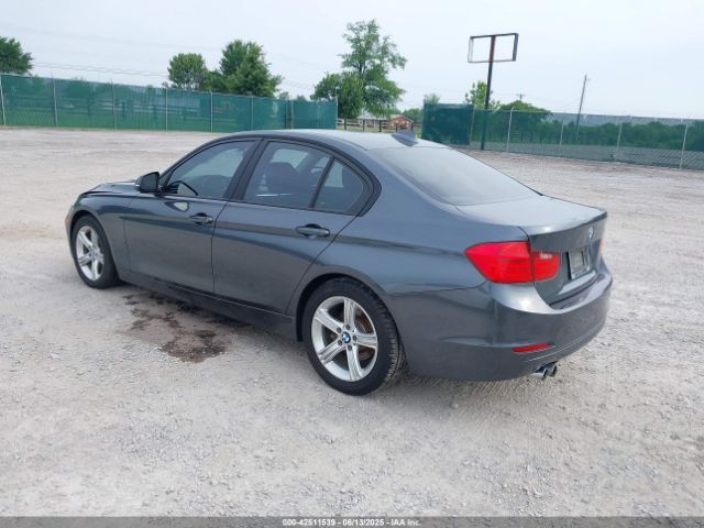 2014 BMW 328I WBA3A5C58EP600887 Photo 2