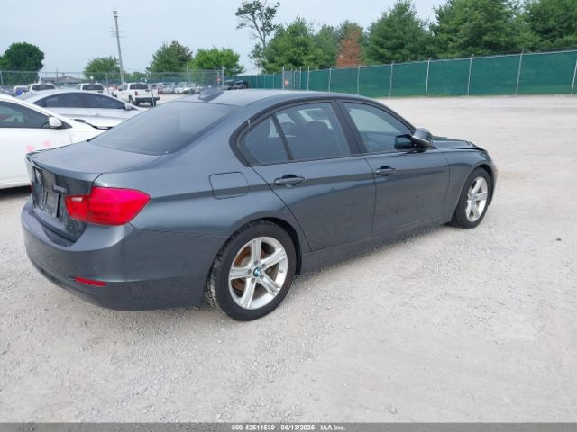 2014 BMW 328I WBA3A5C58EP600887 Photo 3