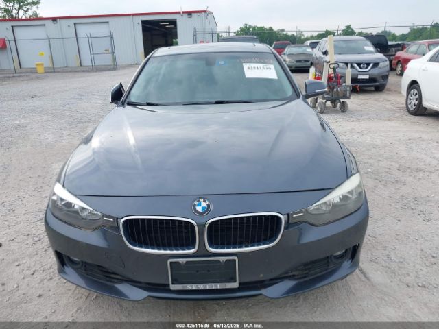 2014 BMW 328I WBA3A5C58EP600887 Photo 5