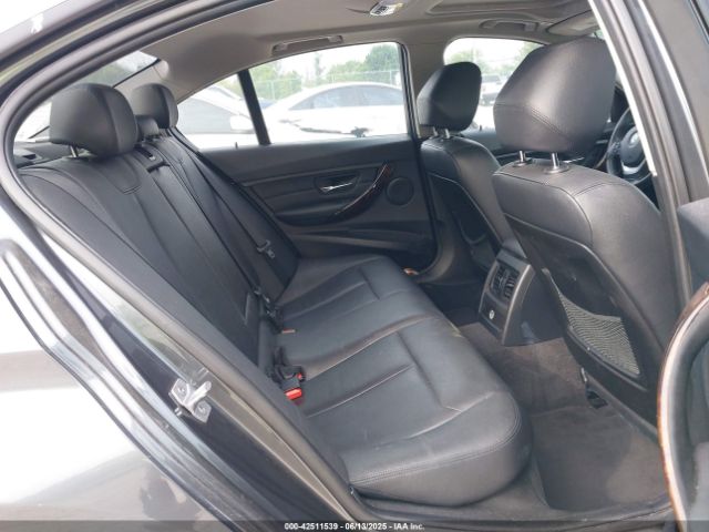 2014 BMW 328I WBA3A5C58EP600887 Photo 7