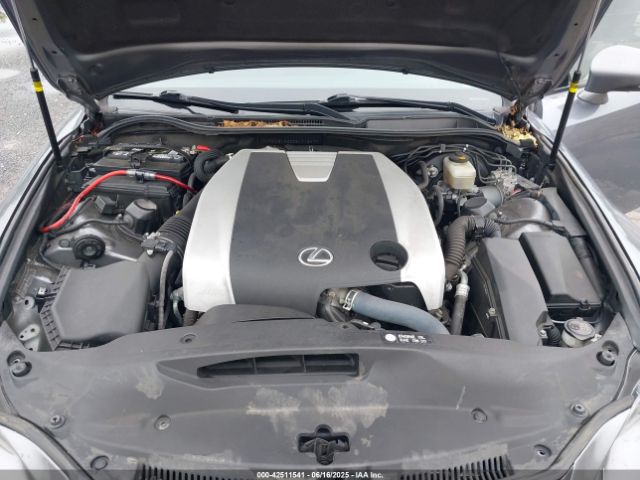 2014 LEXUS IS 350 JTHCE1D23E5001247 Photo 9